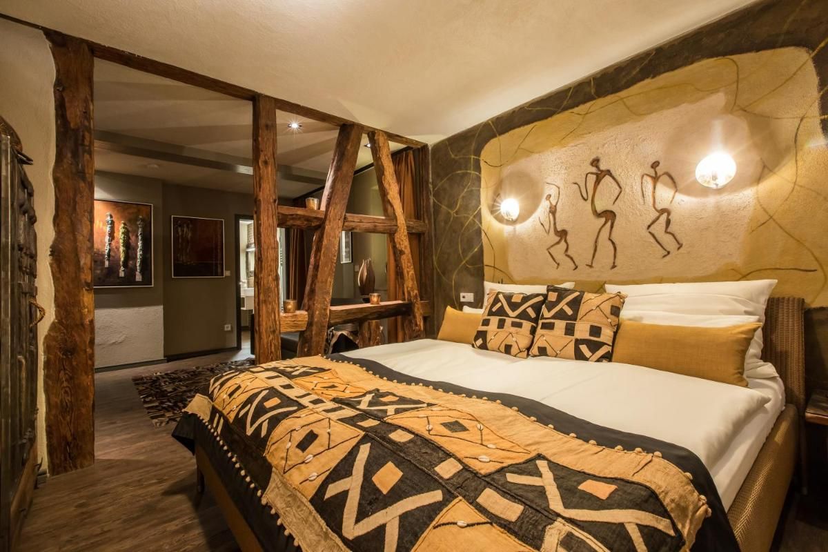 Farmerhaus-Lodge Bild 9