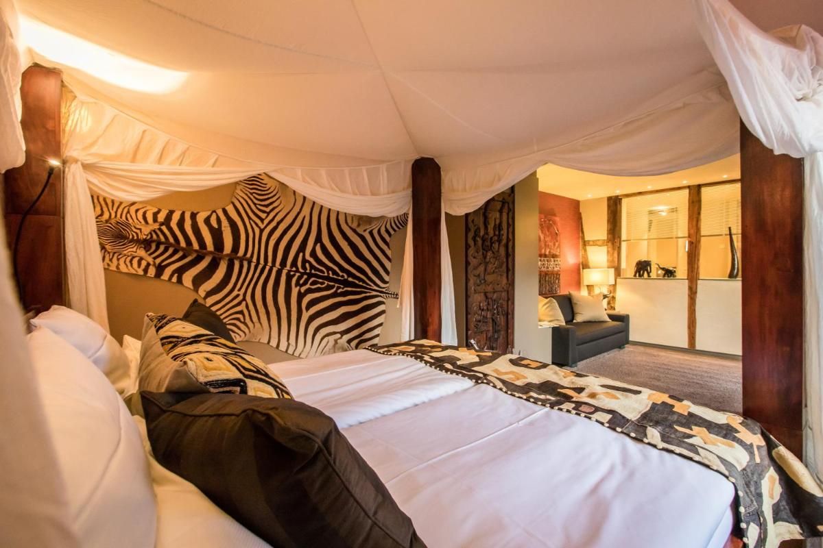 Farmerhaus-Lodge Bild 10