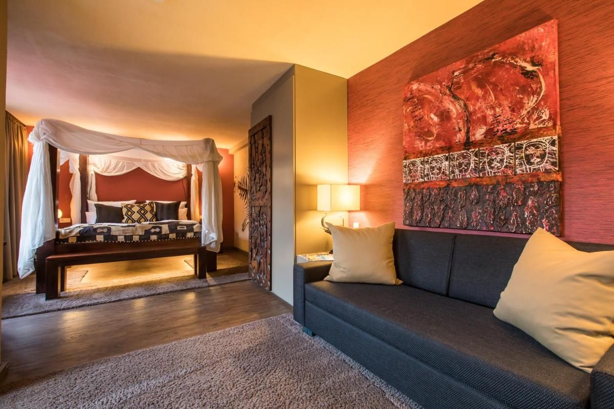 Farmerhaus-Lodge Bild 15