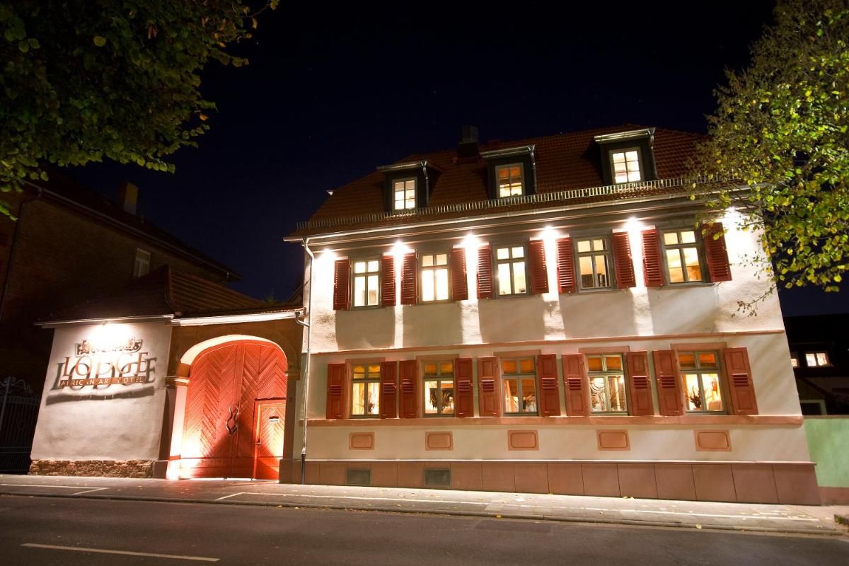 Farmerhaus-Lodge