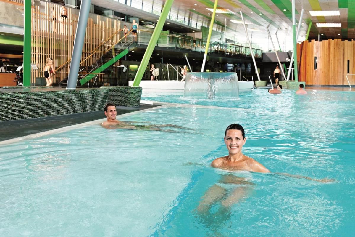 Spreewald Thermenhotel - Spreewald Therme GmbH Bild 22
