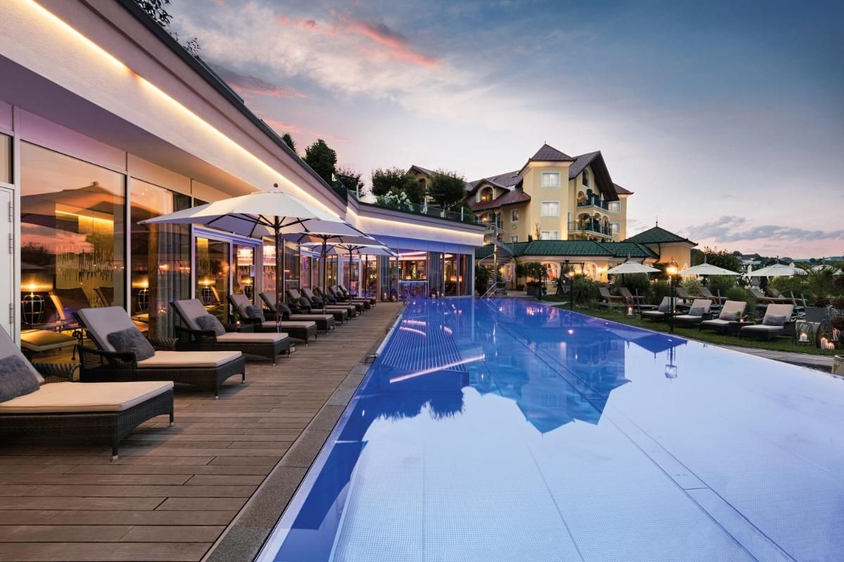 Wellness- & Sporthotel Jagdhof Bild 29