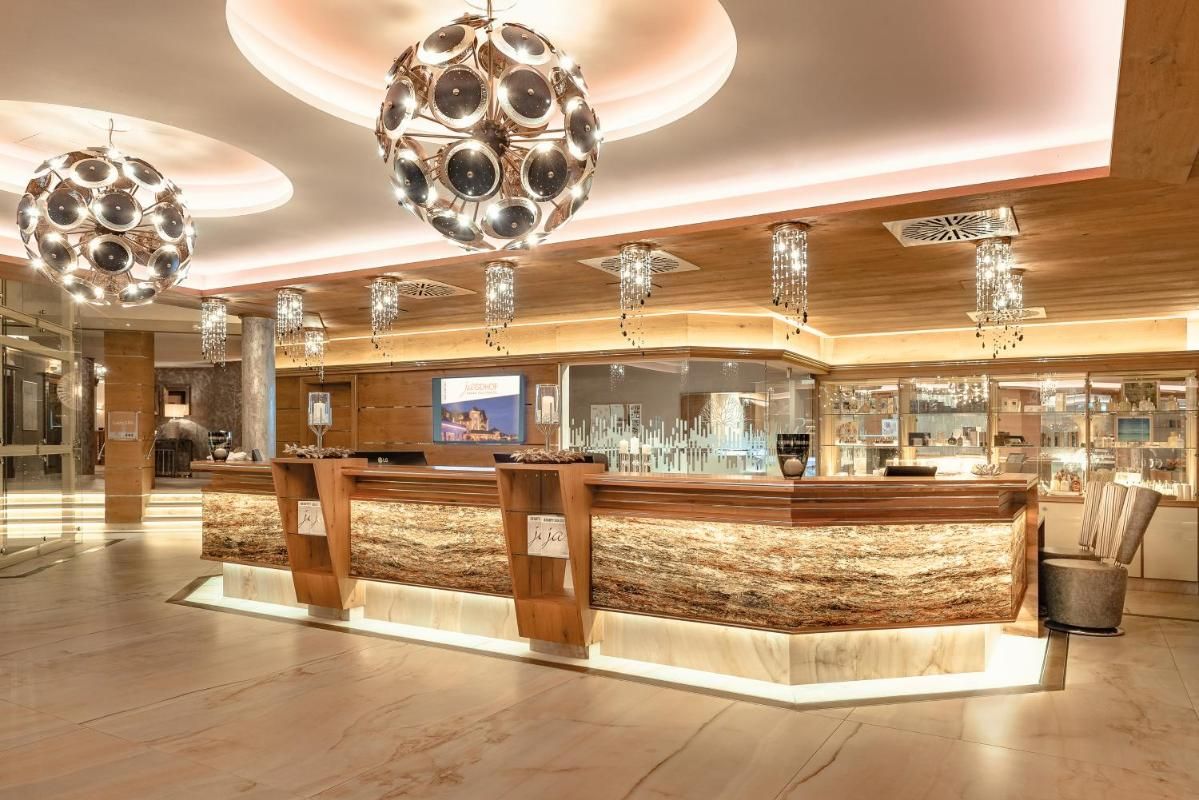 Wellness- & Sporthotel Jagdhof Bild 34