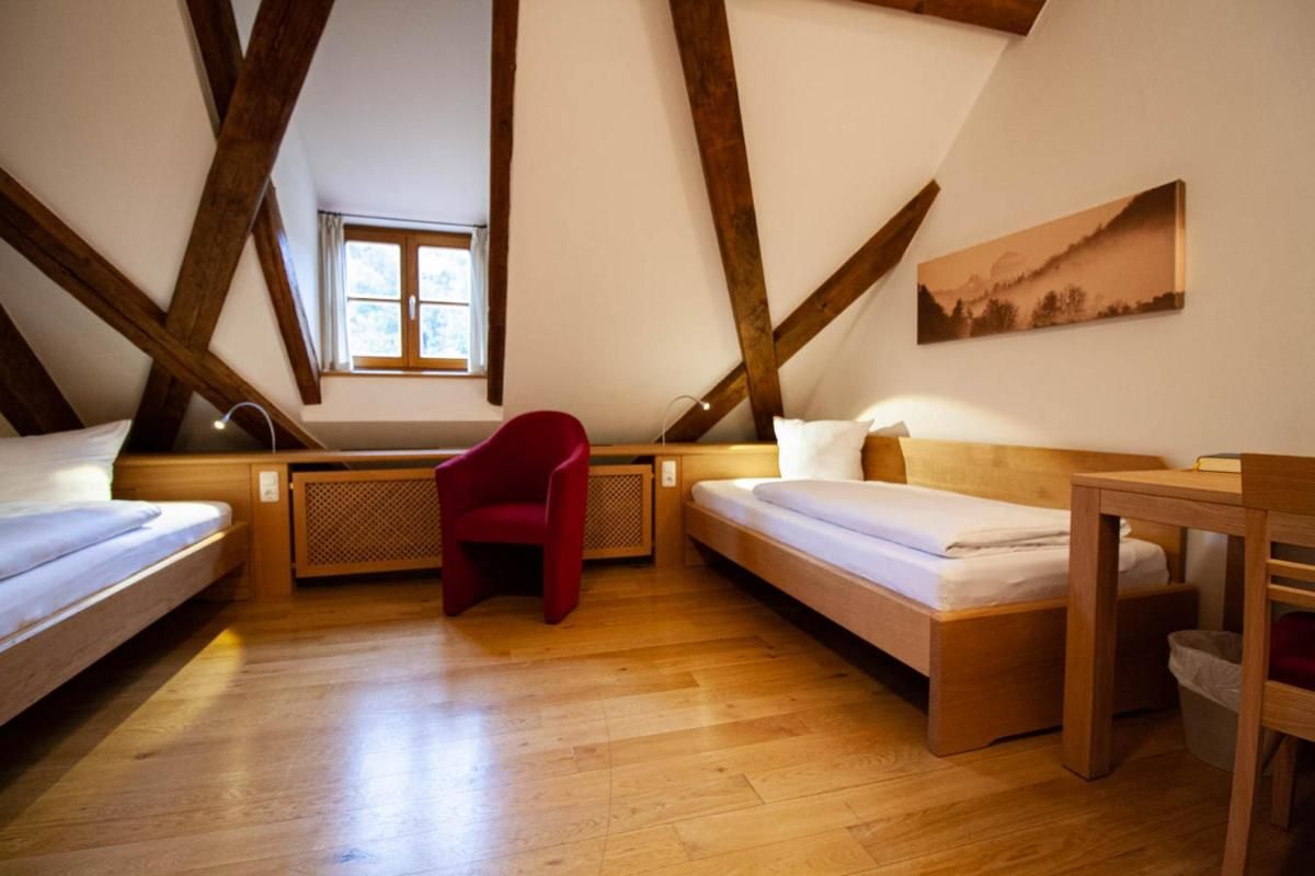 Gästehaus St. Georg - Weltenburger Klosterbetriebe GmbH Bild 43