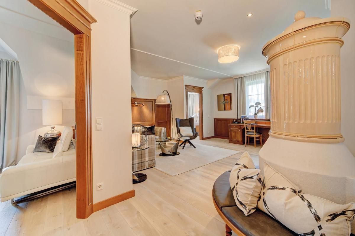 Wellness- & Sporthotel Jagdhof Bild 19
