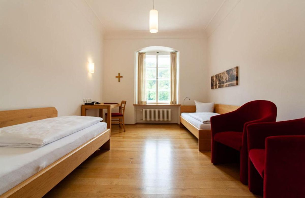 Gästehaus St. Georg - Weltenburger Klosterbetriebe GmbH Bild 19