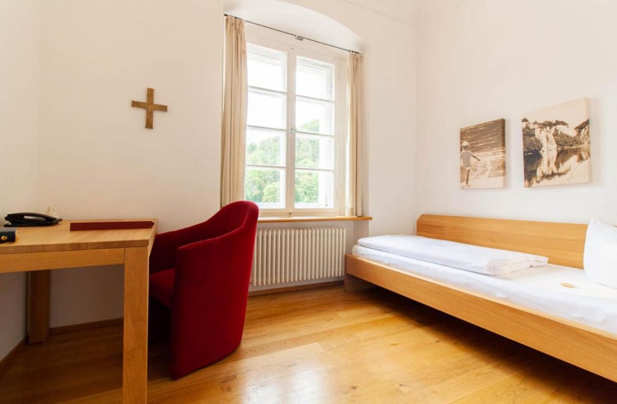Gästehaus St. Georg - Weltenburger Klosterbetriebe GmbH Bild 30