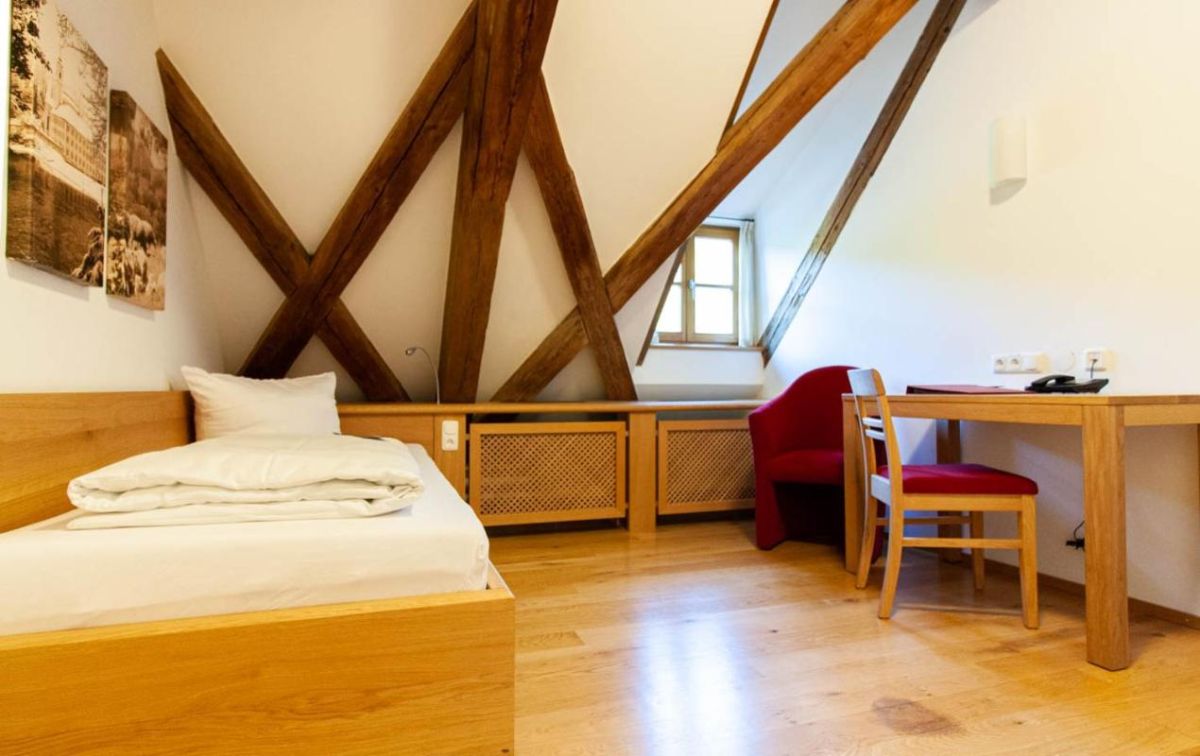 Gästehaus St. Georg - Weltenburger Klosterbetriebe GmbH Bild 31