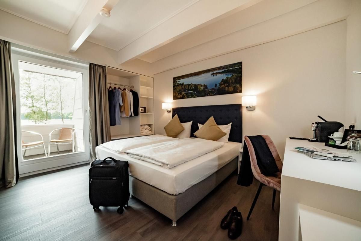 Seehotel am Tankumsee Bild 2