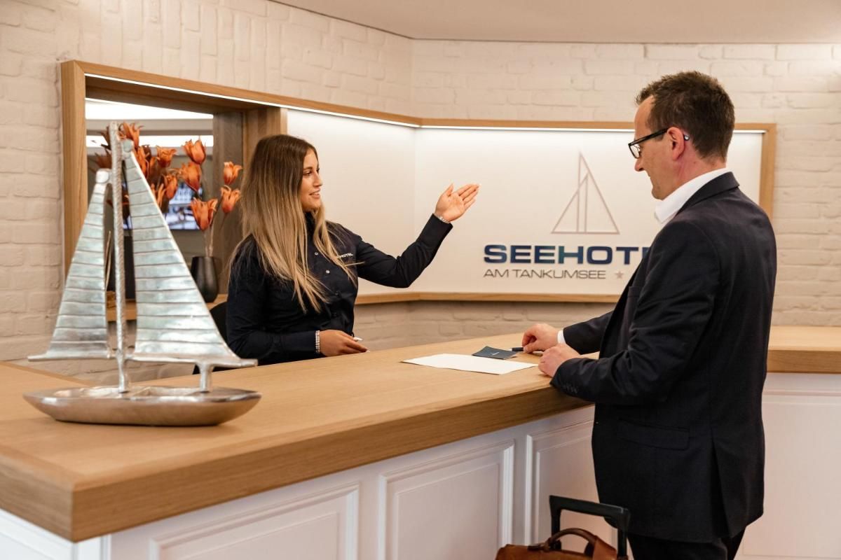 Seehotel am Tankumsee Bild 6