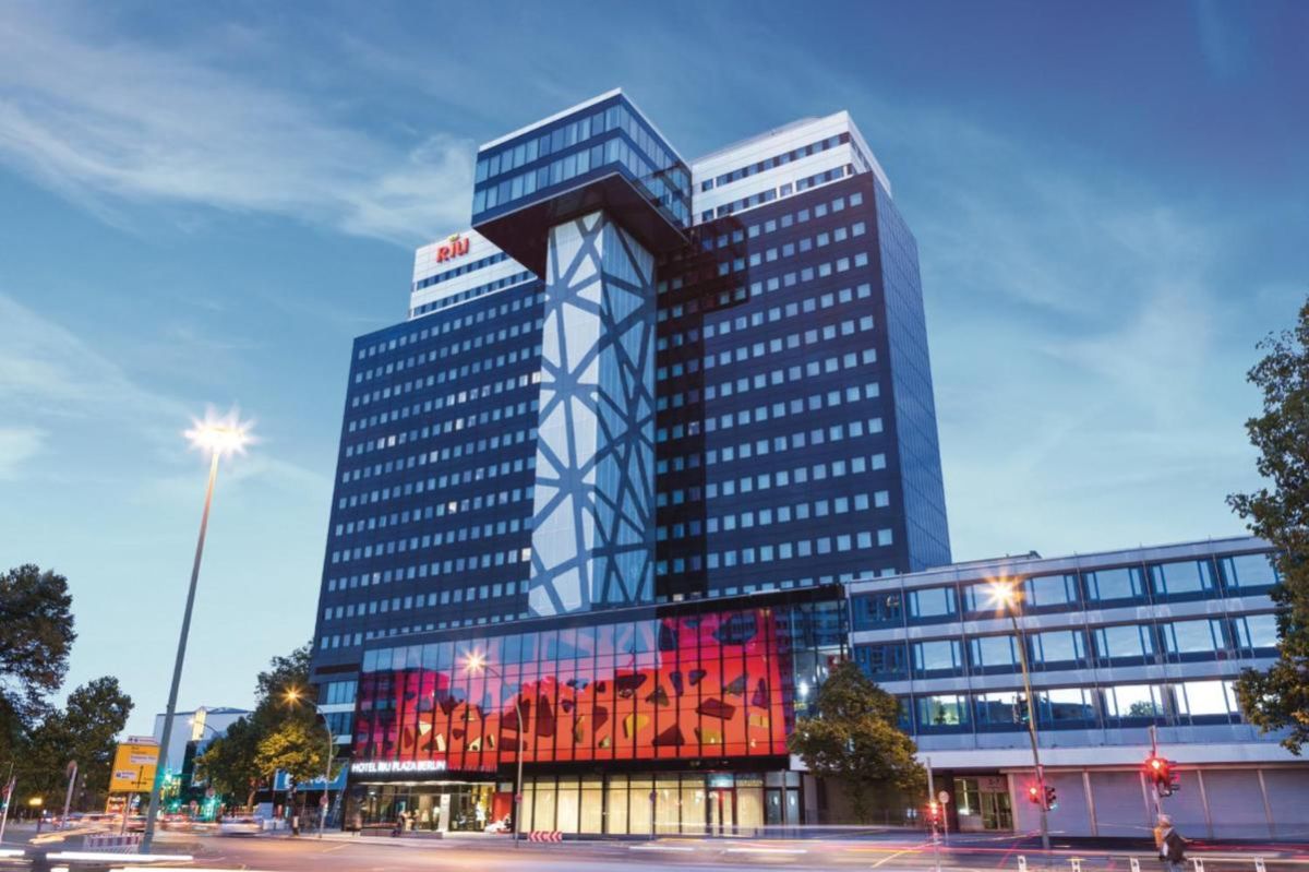 Riu Plaza Berlin Bild 36