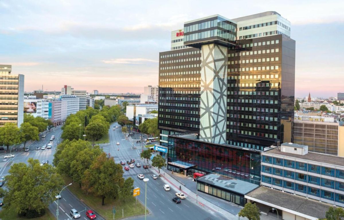 Riu Plaza Berlin Bild 41