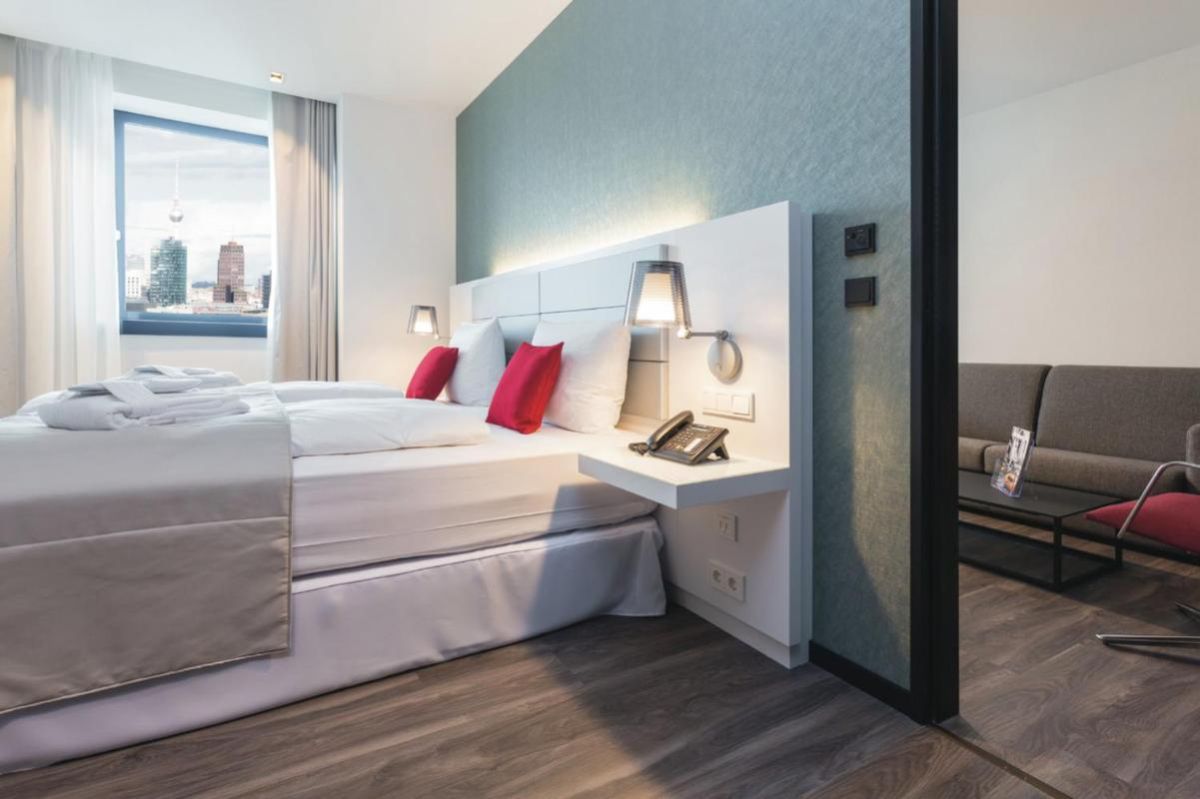 Riu Plaza Berlin Bild 52
