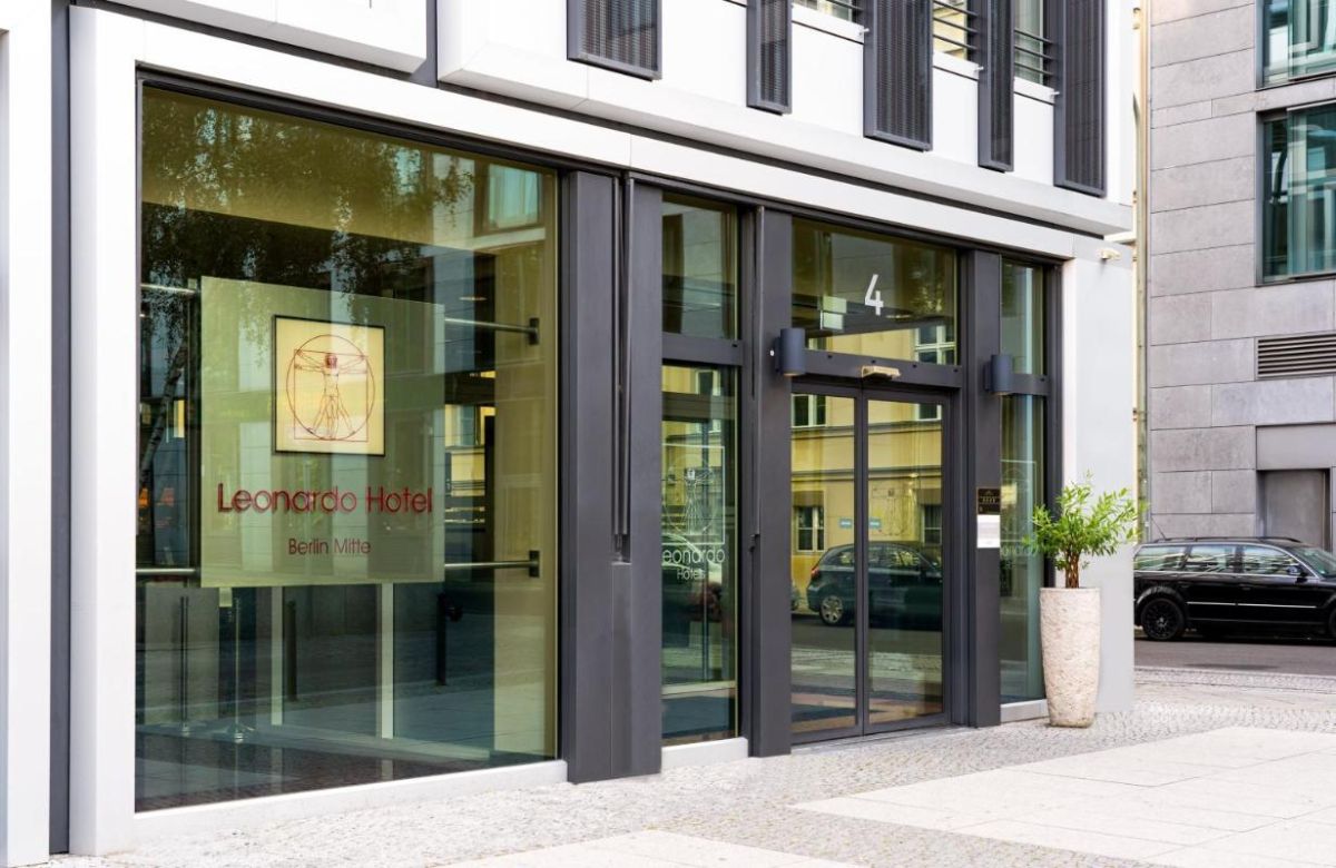 Leonardo Hotel Berlin Mitte Bild 64