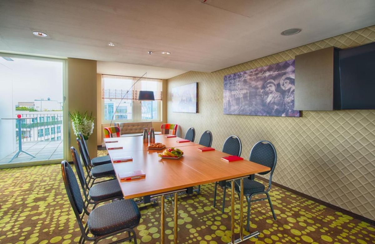 Leonardo Hotel Berlin Mitte Bild 18