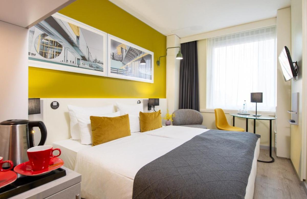 Leonardo Hotel Berlin Mitte Bild 50