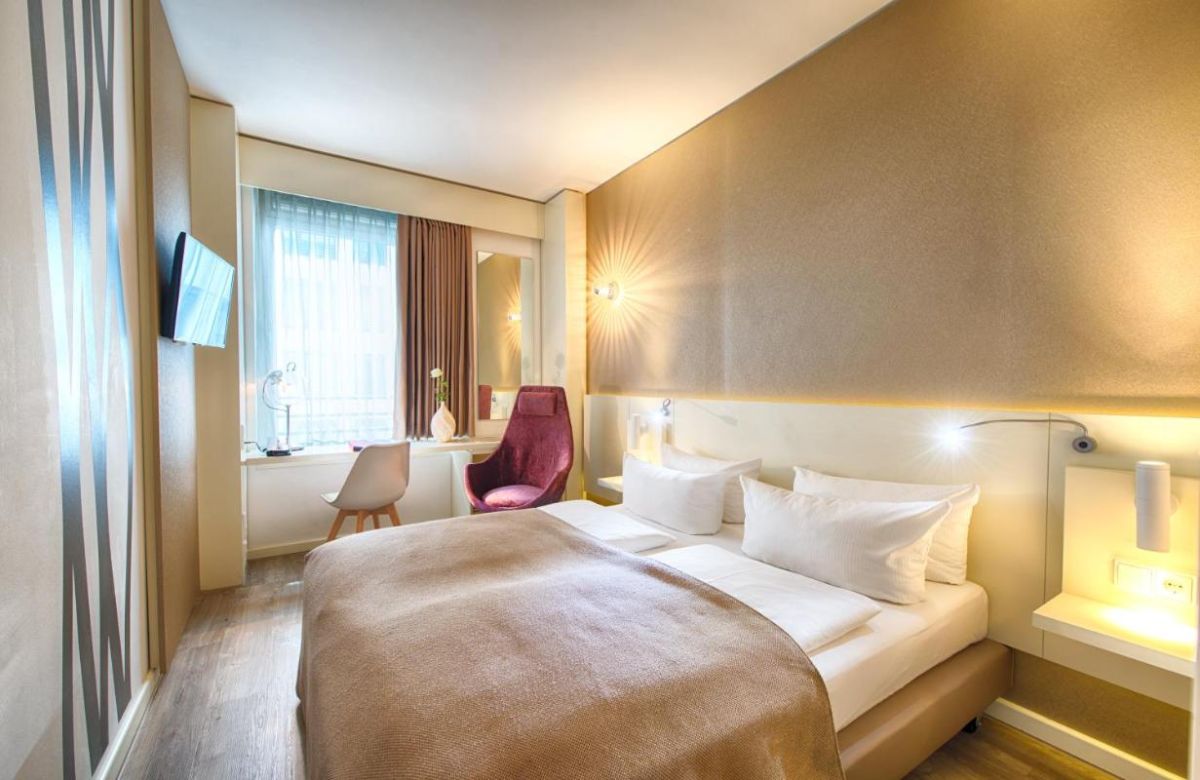 Leonardo Hotel Berlin Mitte Bild 51