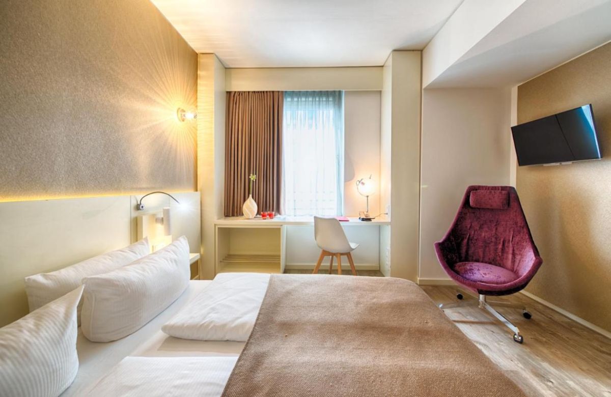 Leonardo Hotel Berlin Mitte Bild 53