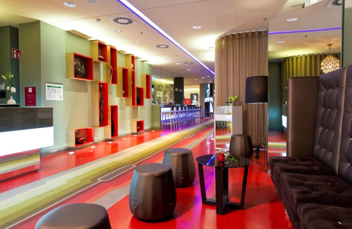 Leonardo Hotel Berlin Mitte Bild 54
