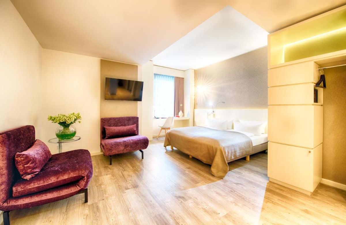 Leonardo Hotel Berlin Mitte Bild 55