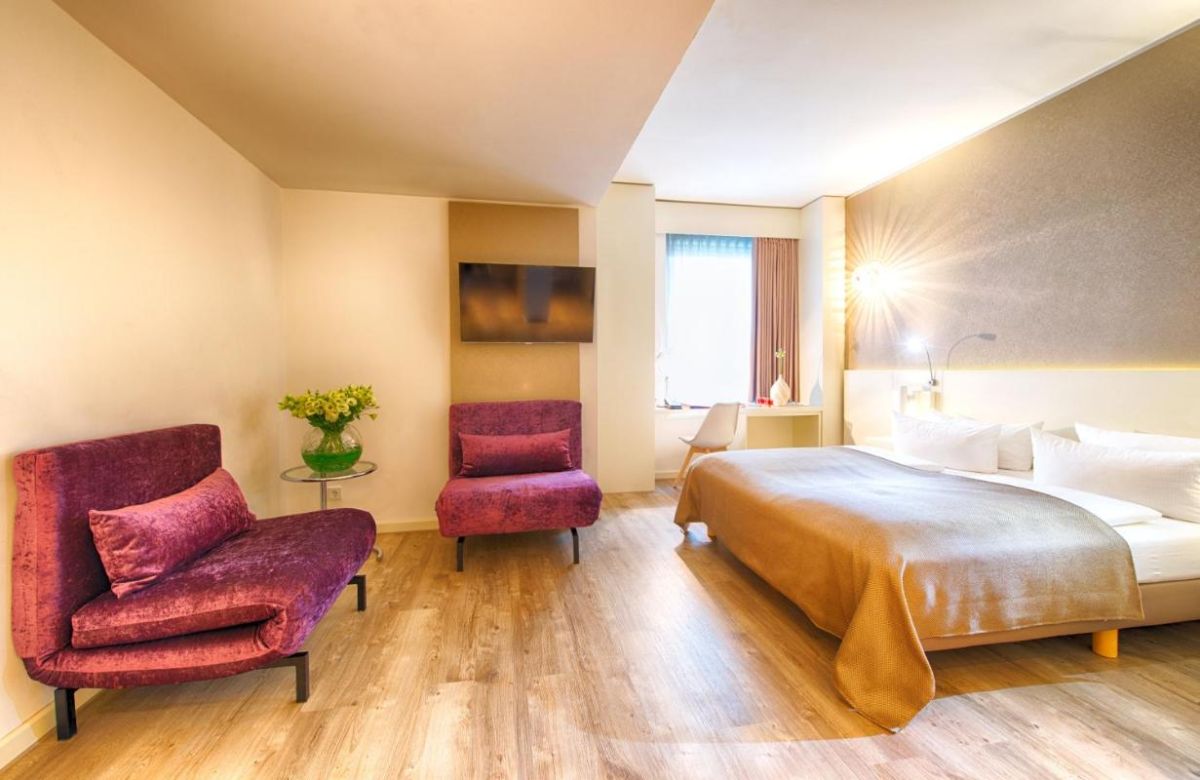Leonardo Hotel Berlin Mitte Bild 56