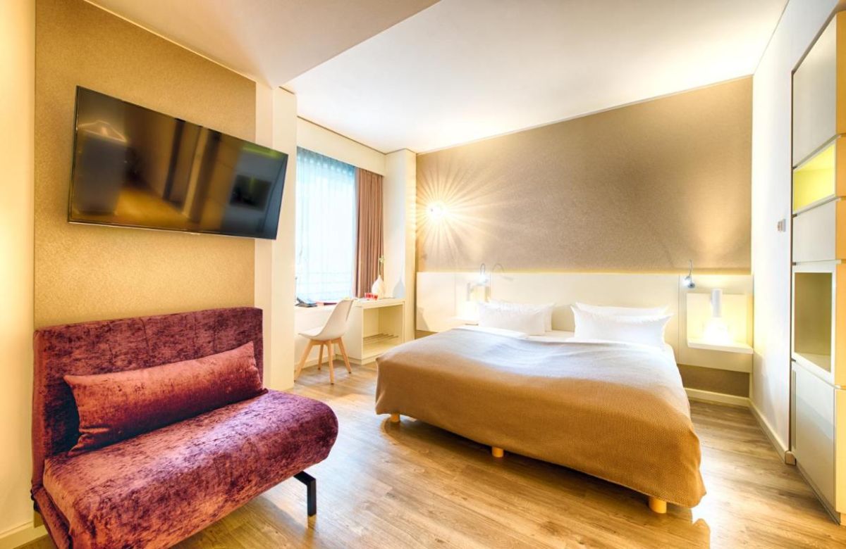 Leonardo Hotel Berlin Mitte Bild 57