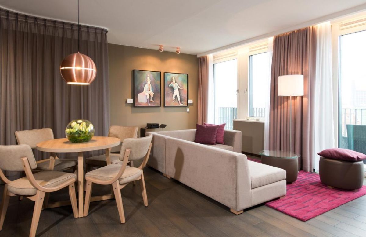 Leonardo Hotel Berlin Mitte Bild 63