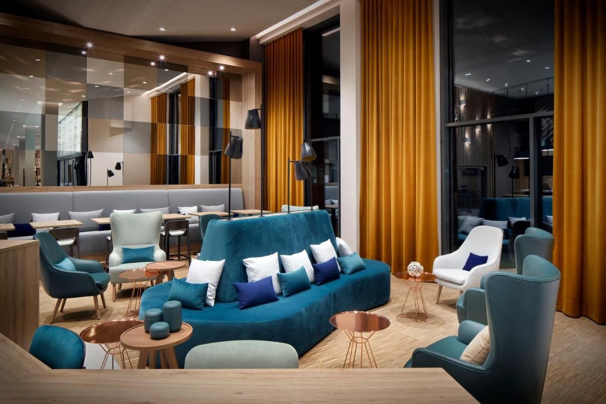Holiday Inn - Hamburg - HafenCity, an IHG Hotel Bild 19