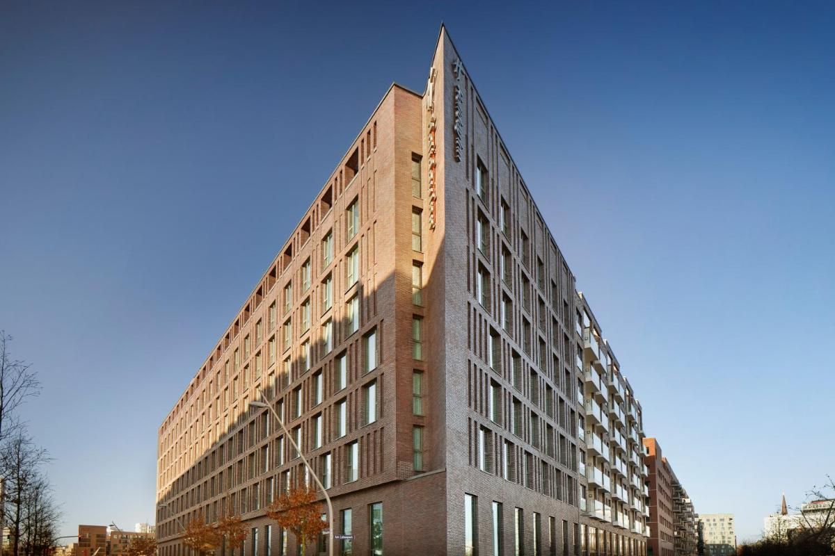 Holiday Inn - Hamburg - HafenCity, an IHG Hotel Bild 28