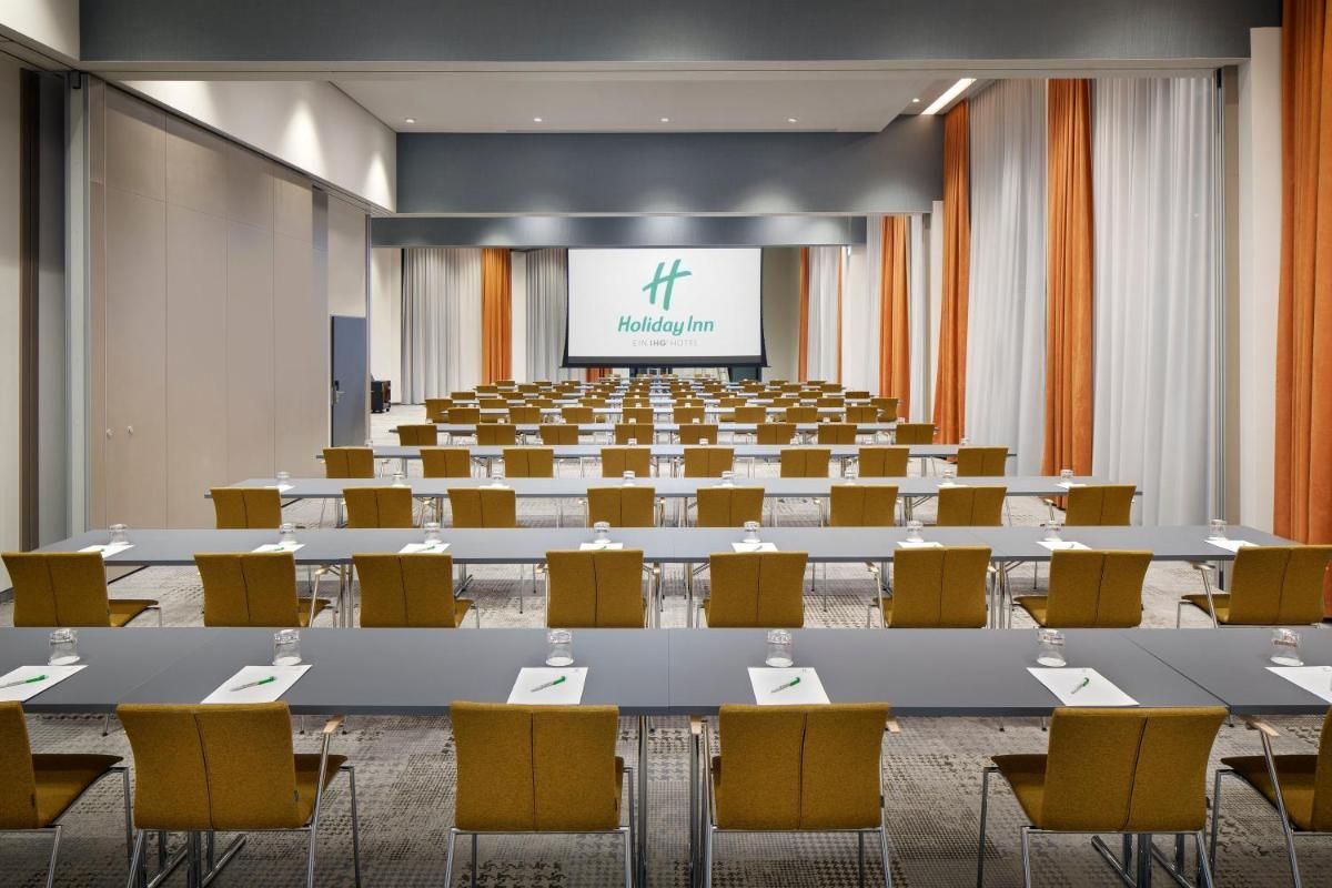 Holiday Inn - Hamburg - HafenCity, an IHG Hotel Bild 31