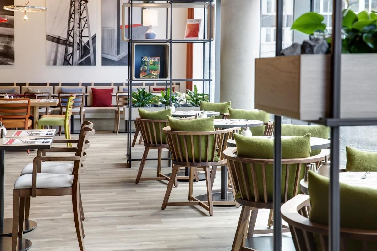 IntercityHotel Frankfurt Hauptbahnhof Süd Bild 19