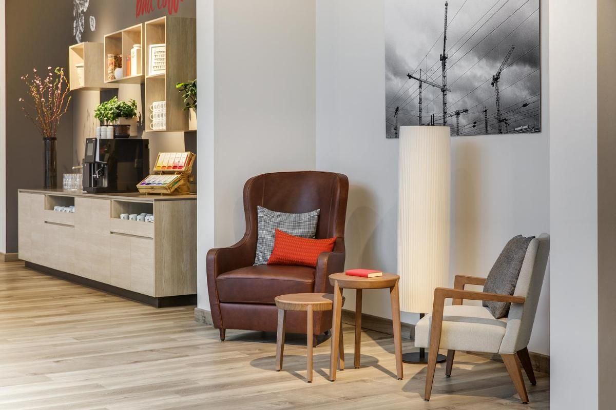 IntercityHotel Frankfurt Hauptbahnhof Süd Bild 23