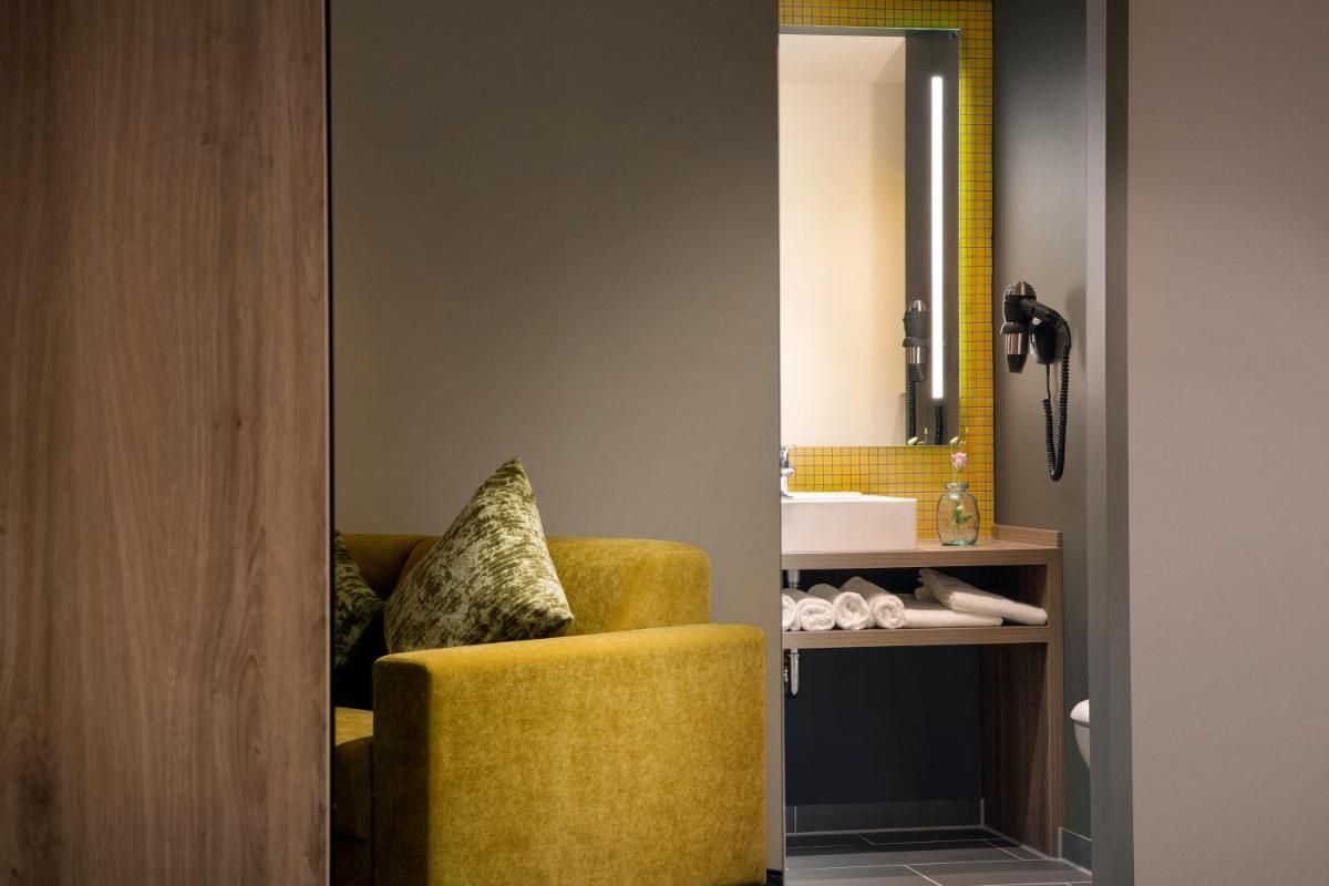 Holiday Inn - Hamburg - HafenCity, an IHG Hotel Bild 5
