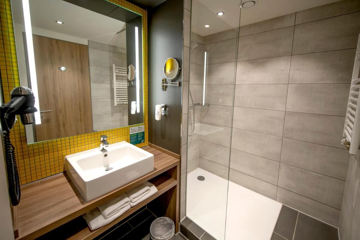 Holiday Inn - Hamburg - HafenCity, an IHG Hotel Bild 6