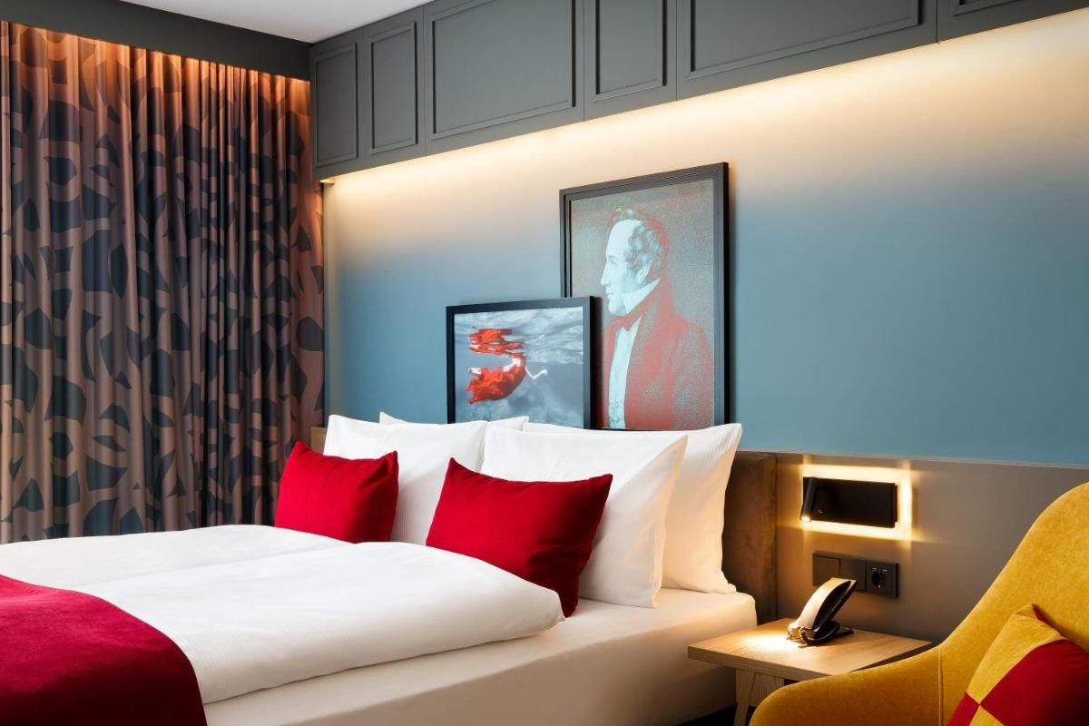 Holiday Inn - Hamburg - HafenCity, an IHG Hotel Bild 8