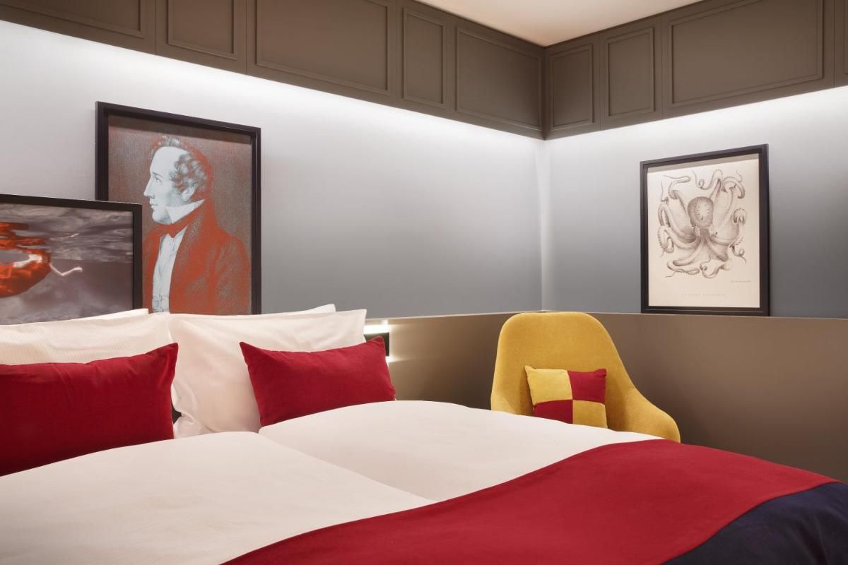 Holiday Inn - Hamburg - HafenCity, an IHG Hotel Bild 9