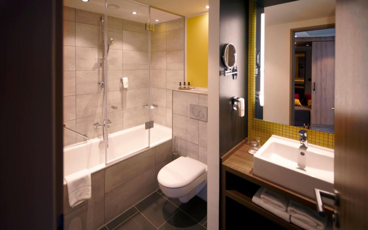 Holiday Inn - Hamburg - HafenCity, an IHG Hotel Bild 11