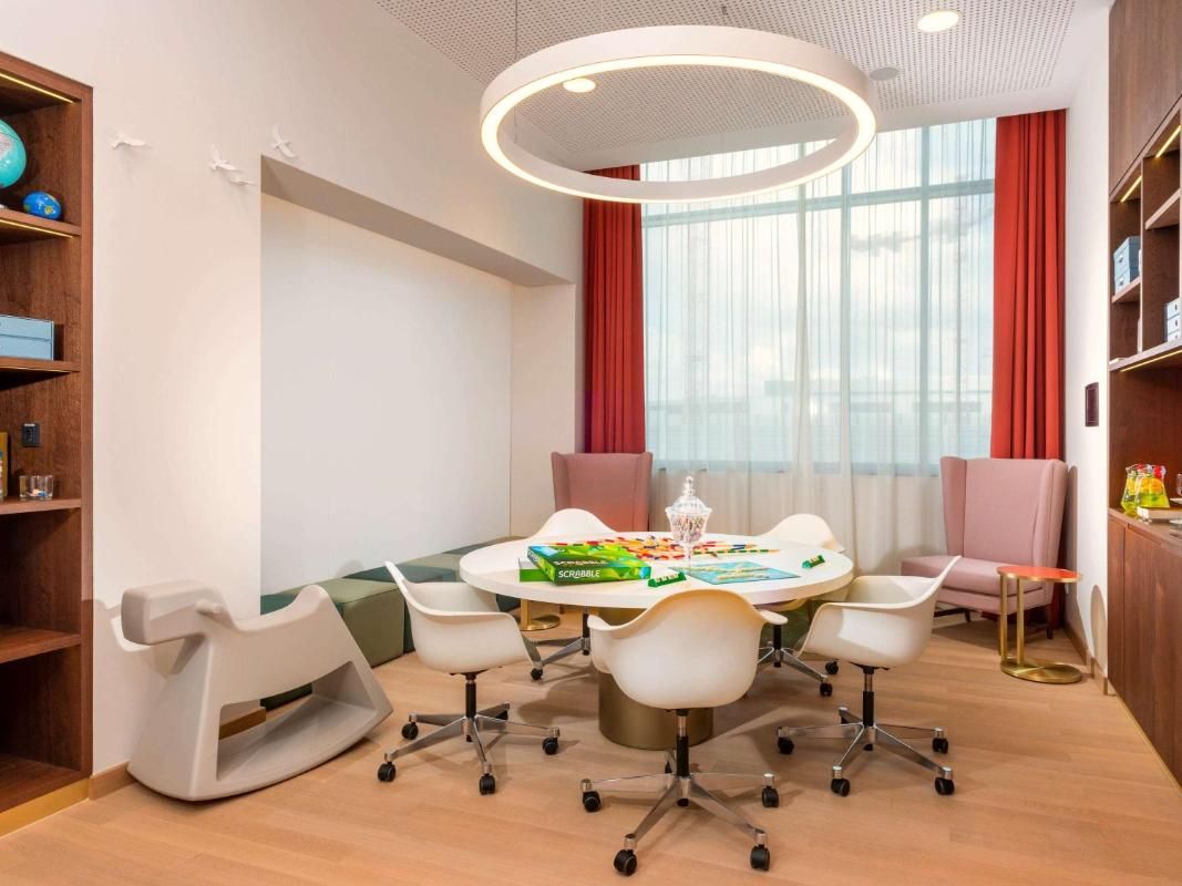 Mövenpick Hotel Stuttgart Messe & Congress Bild 22