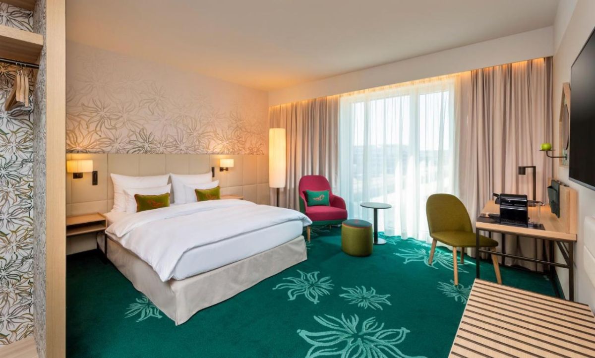 Mövenpick Hotel Stuttgart Messe & Congress Bild 23