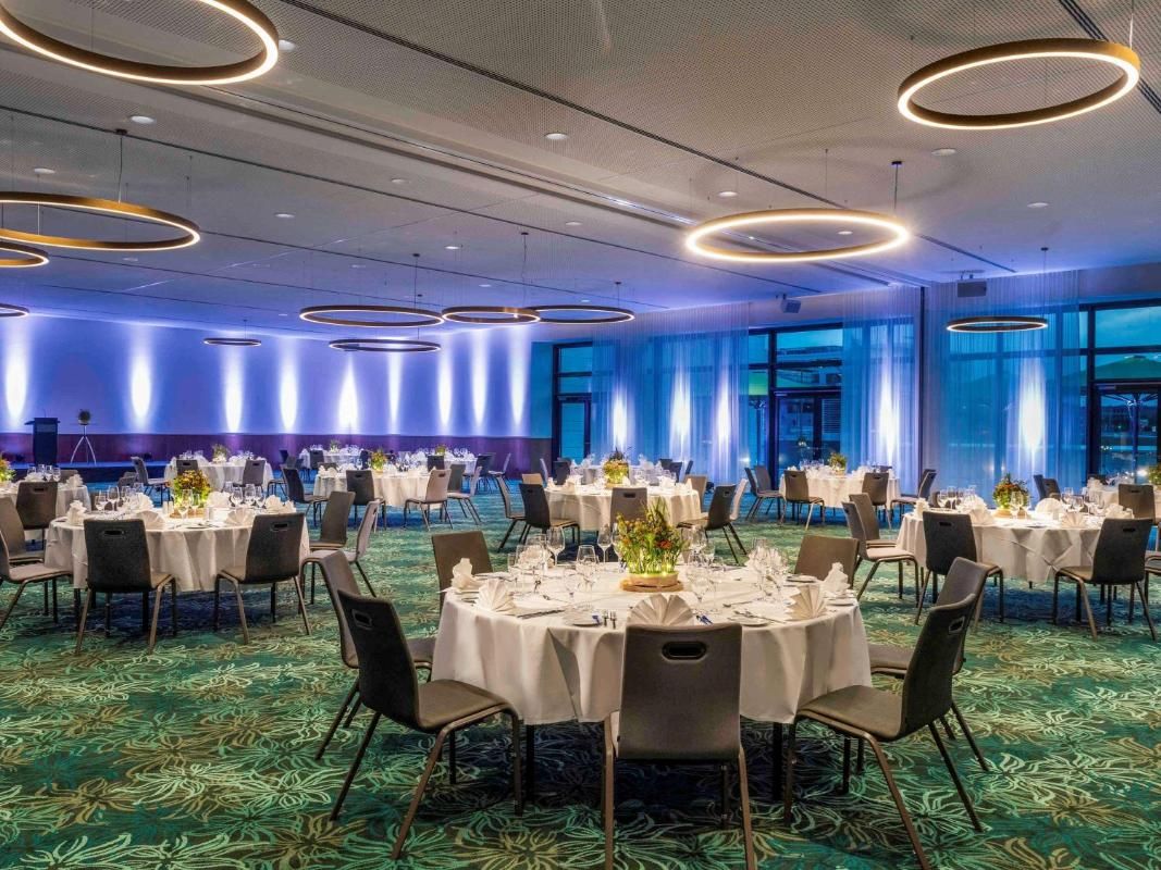 Mövenpick Hotel Stuttgart Messe & Congress Bild 32