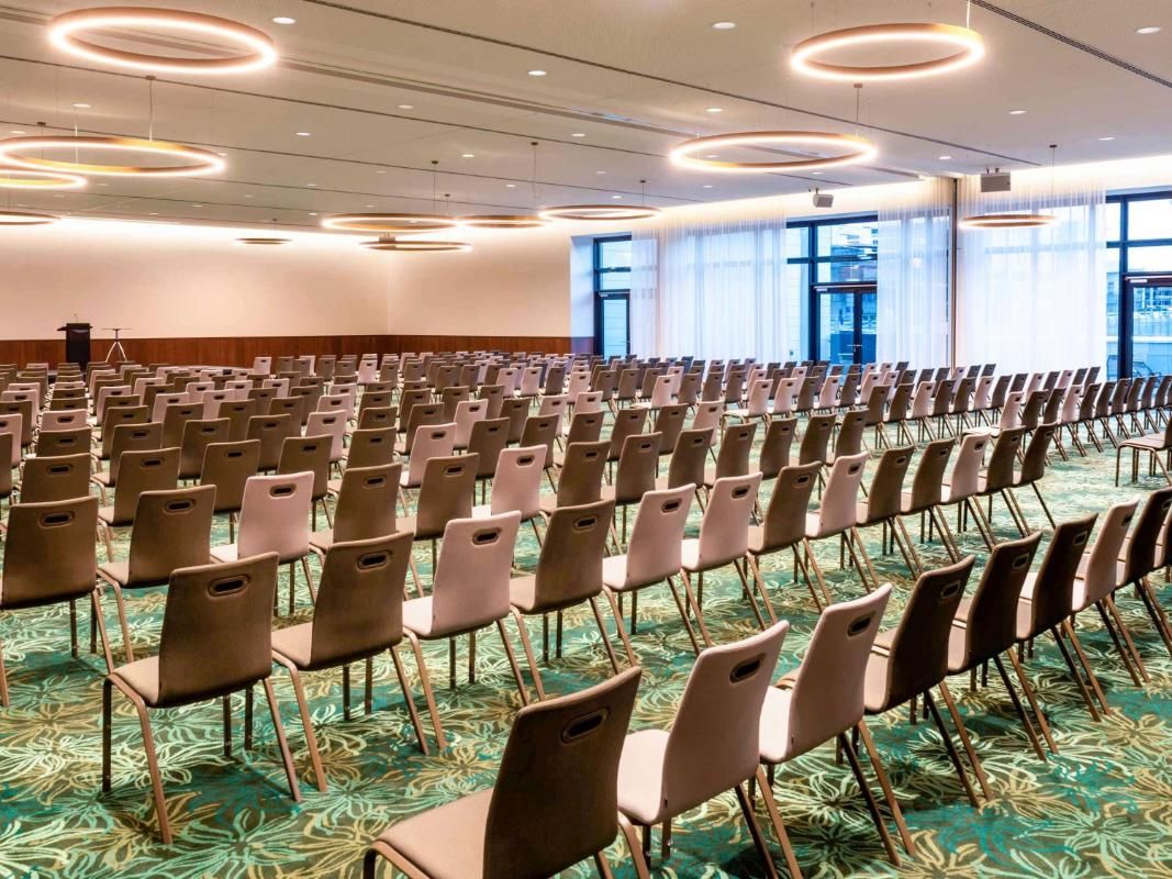 Mövenpick Hotel Stuttgart Messe & Congress Bild 38