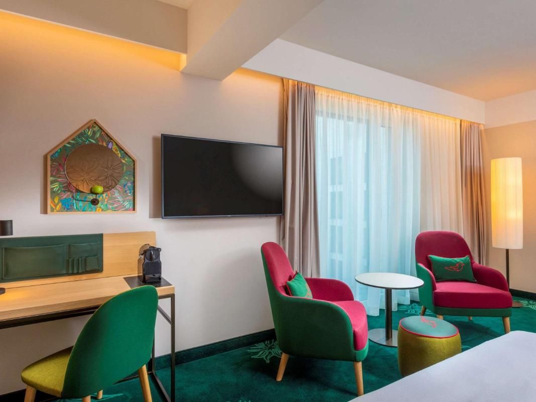 Mövenpick Hotel Stuttgart Messe & Congress Bild 42