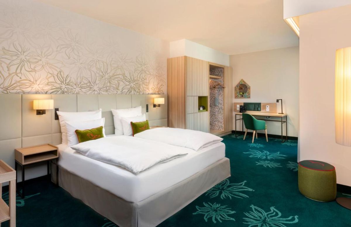 Mövenpick Hotel Stuttgart Messe & Congress Bild 45