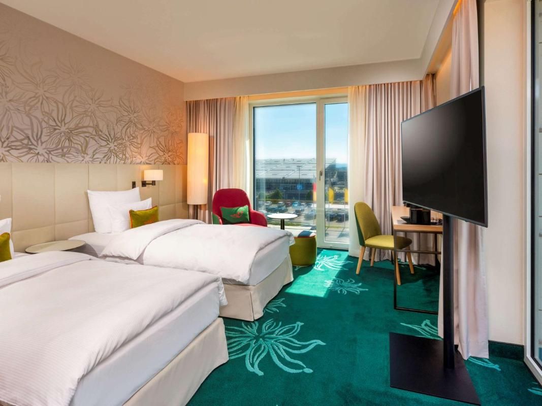 Mövenpick Hotel Stuttgart Messe & Congress Bild 46