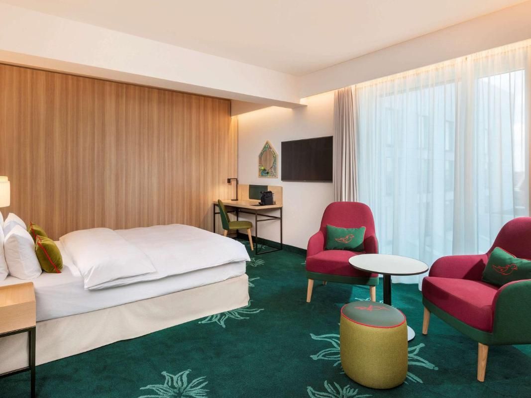 Mövenpick Hotel Stuttgart Messe & Congress Bild 10