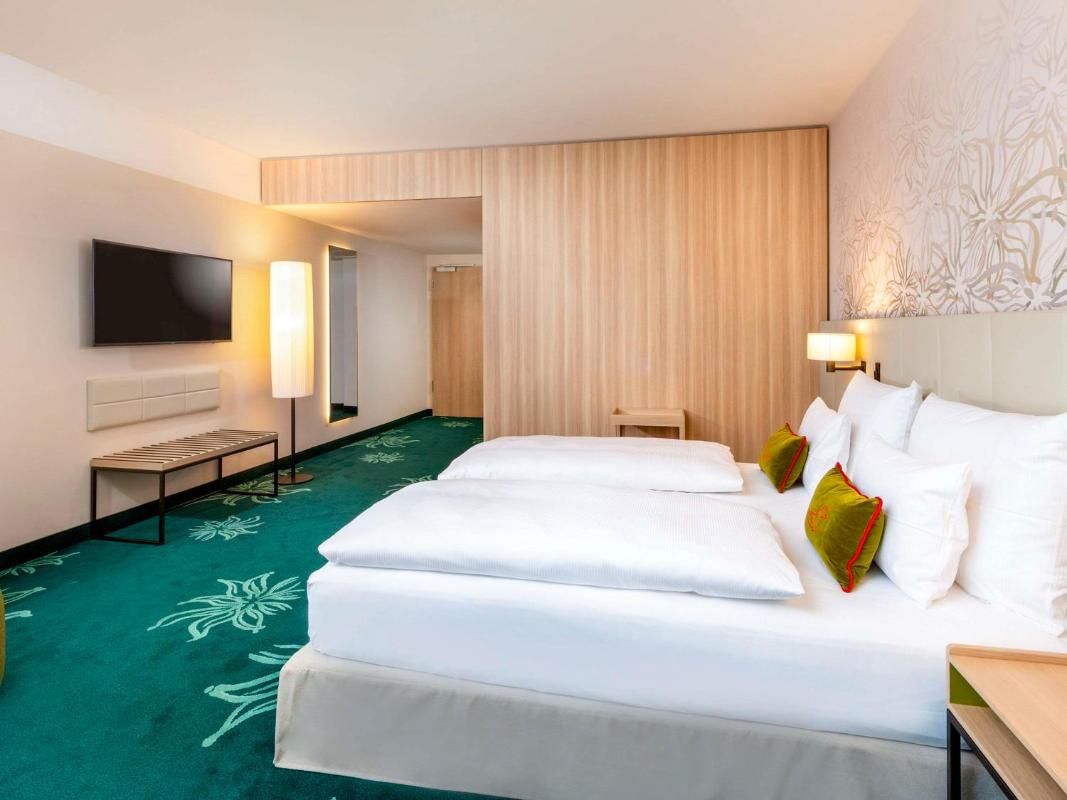 Mövenpick Hotel Stuttgart Messe & Congress Bild 12
