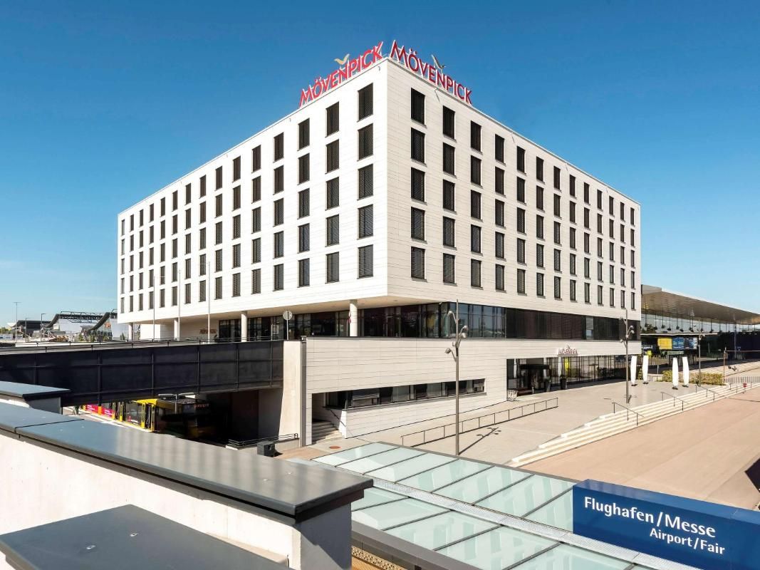Mövenpick Hotel Stuttgart Messe & Congress Bild 16