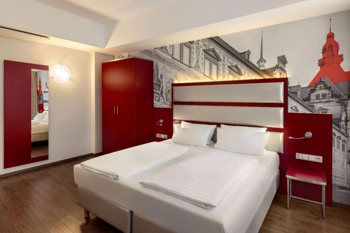 Amedia Plaza Dresden, Trademark Collection by Wyndham Bild 33