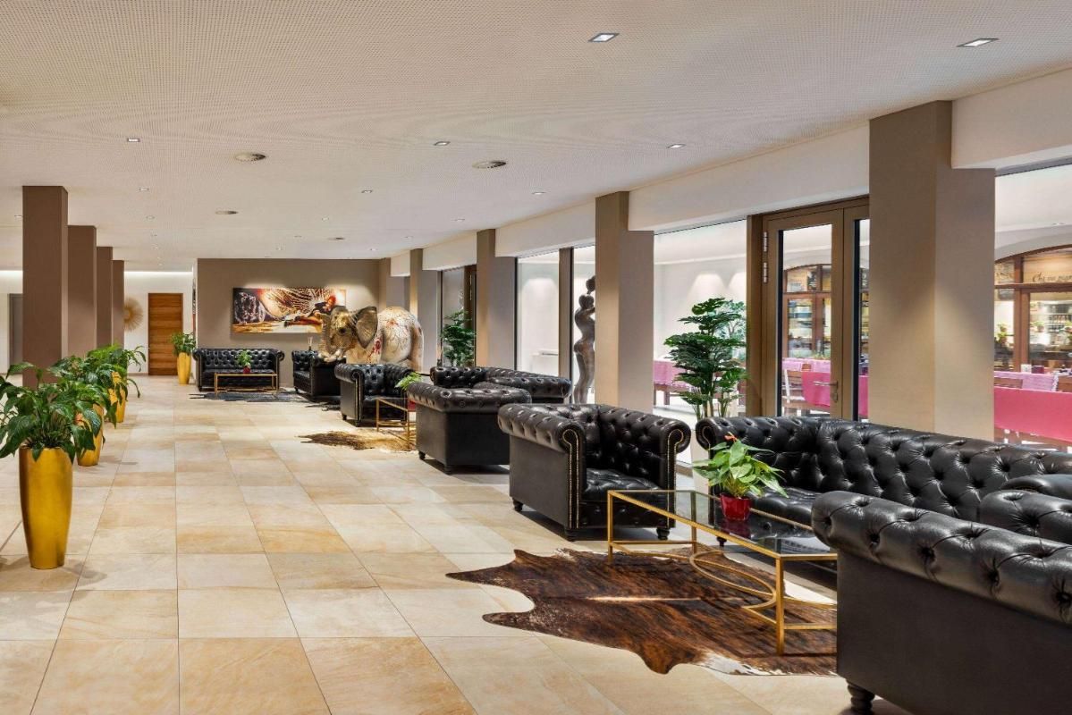 Amedia Plaza Dresden, Trademark Collection by Wyndham Bild 36