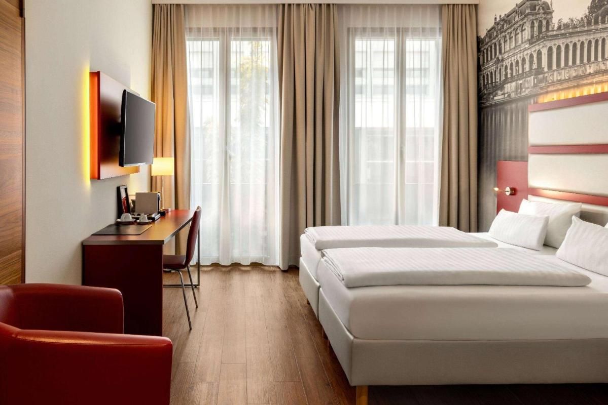 Amedia Plaza Dresden, Trademark Collection by Wyndham Bild 37